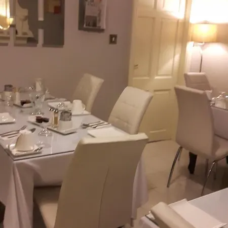 Nocleg ze śniadaniem Almara House Galway