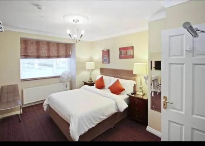 Almara House 4* Galway