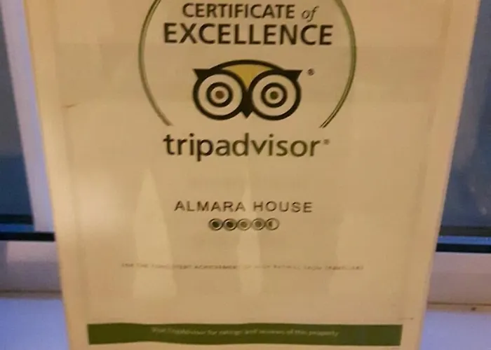 Almara House Bed and breakfast