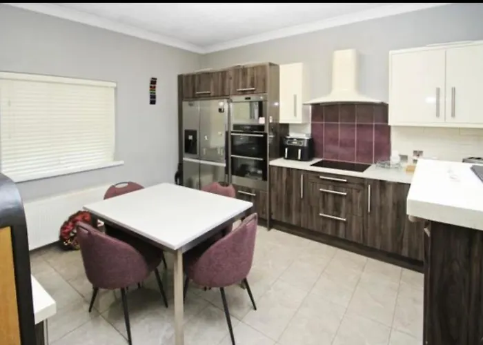 Bed & Breakfast Almara House Galway